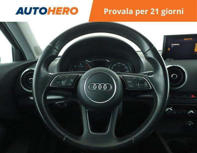 AUDI A3 SPB 1.6 TDI 116 CV S tronic Sport
