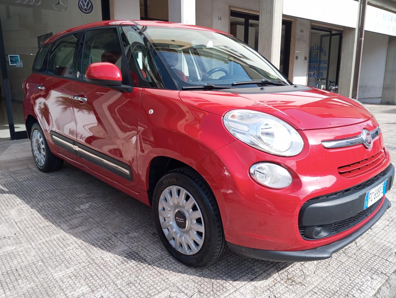 Fiat 500L 0.9 TwinAir Turbo Natural Power Pop Star