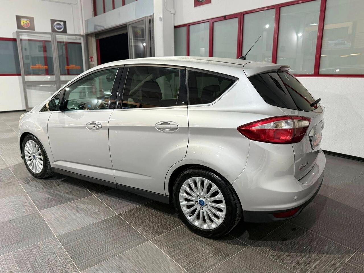 Ford C-Max 1.6 TDCi 115CV Titanium 2011