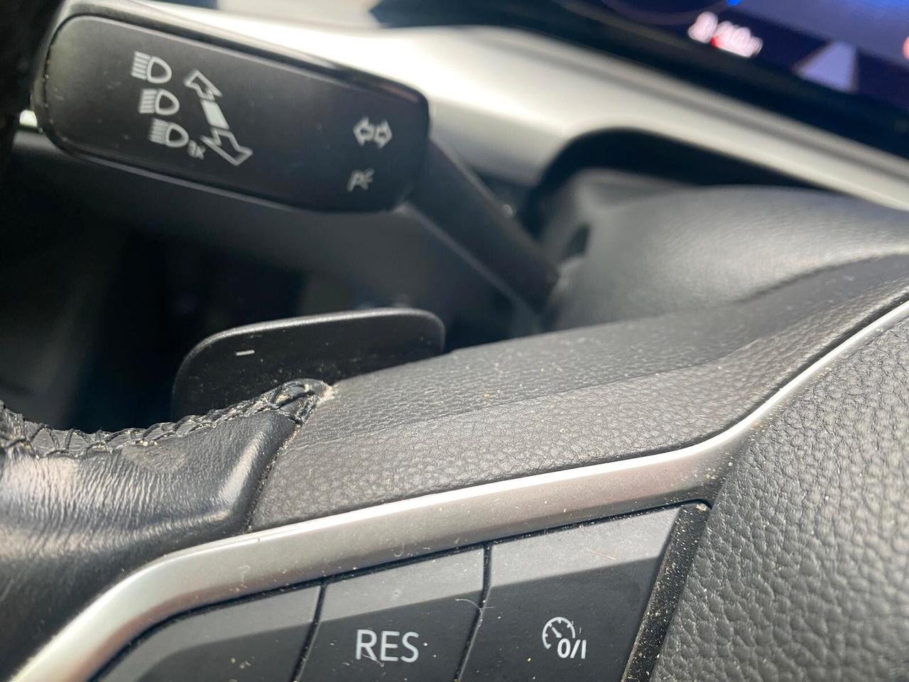 Volkswagen Golf 1.5 TGI DSG Style METAN UNIPROPRIETARIO