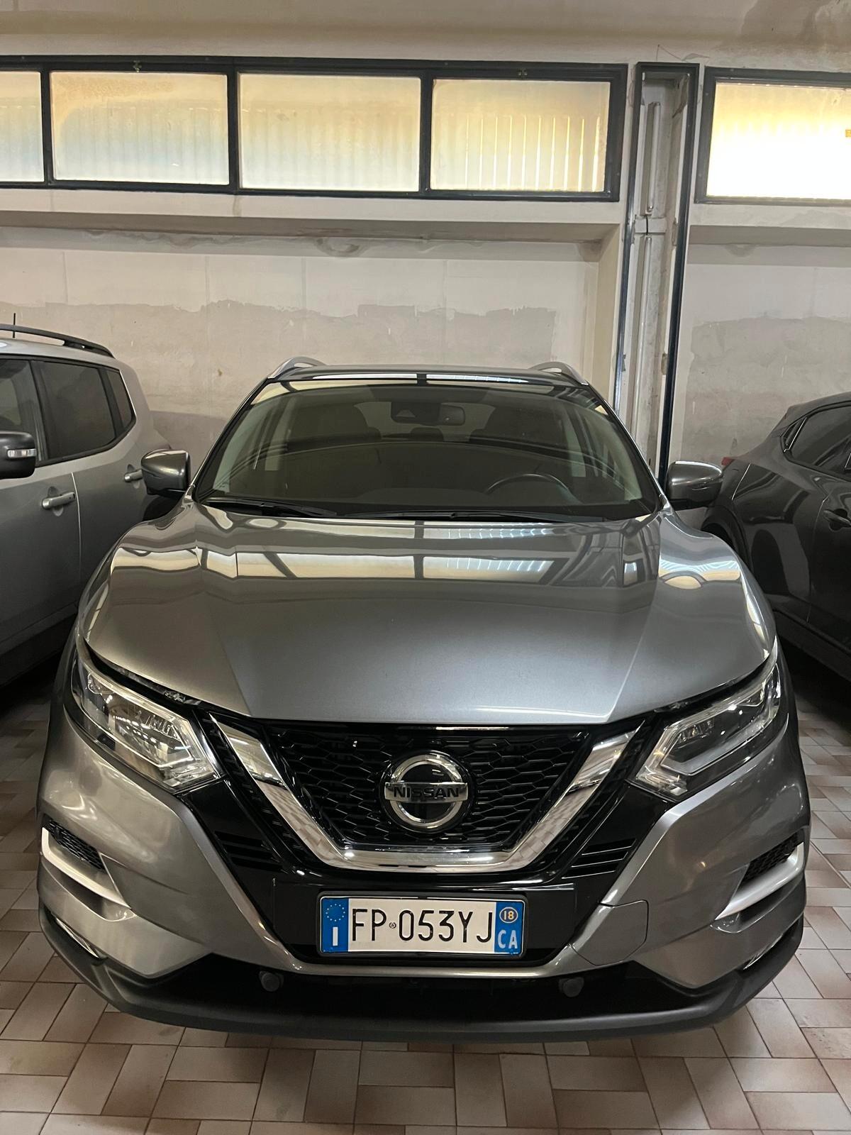 Nissan Qashqai 1.5 dCi N-Connecta