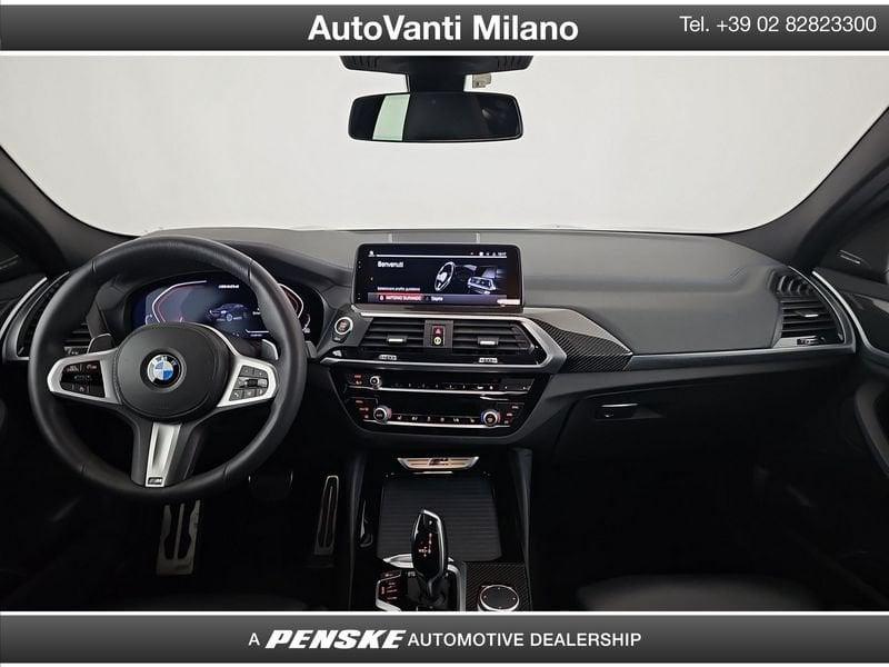 BMW X4 X4 xdrive M40d auto