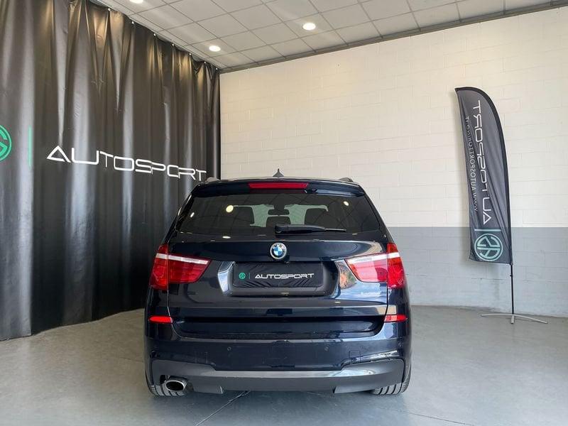 BMW X3 xDrive 20d Msport aut. 4x4