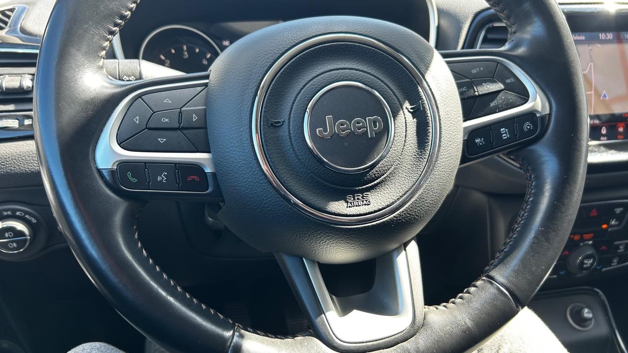 Jeep Compass 1.6 Multijet 120cv Limited