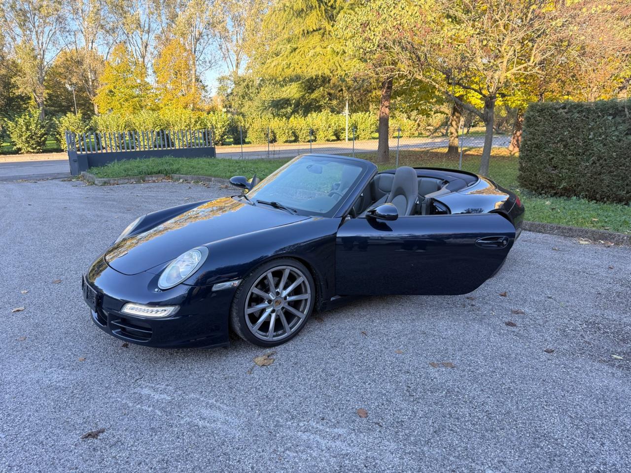 Porsche 911 Carrera Cabriolet