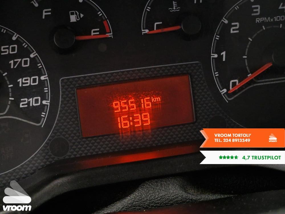 FIAT Fiorino 2ª serie Fiorino 1.3 MJT 95CV Car...