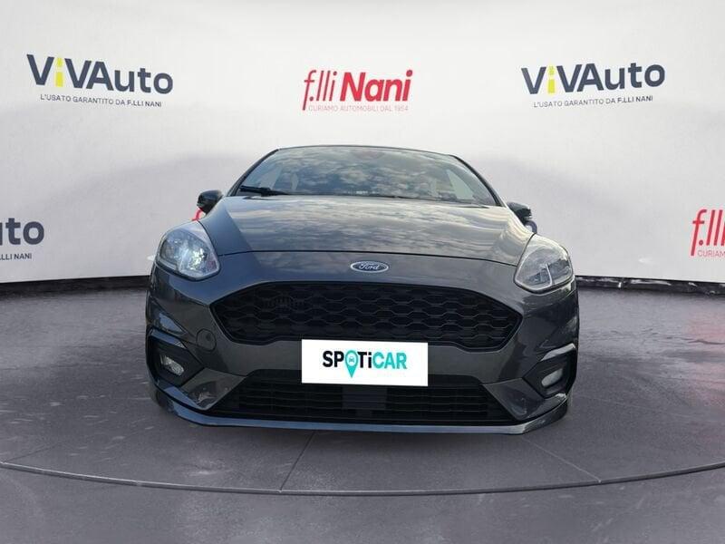 Ford Fiesta 1.0 EcoBoost 100CV S&S ST-Line