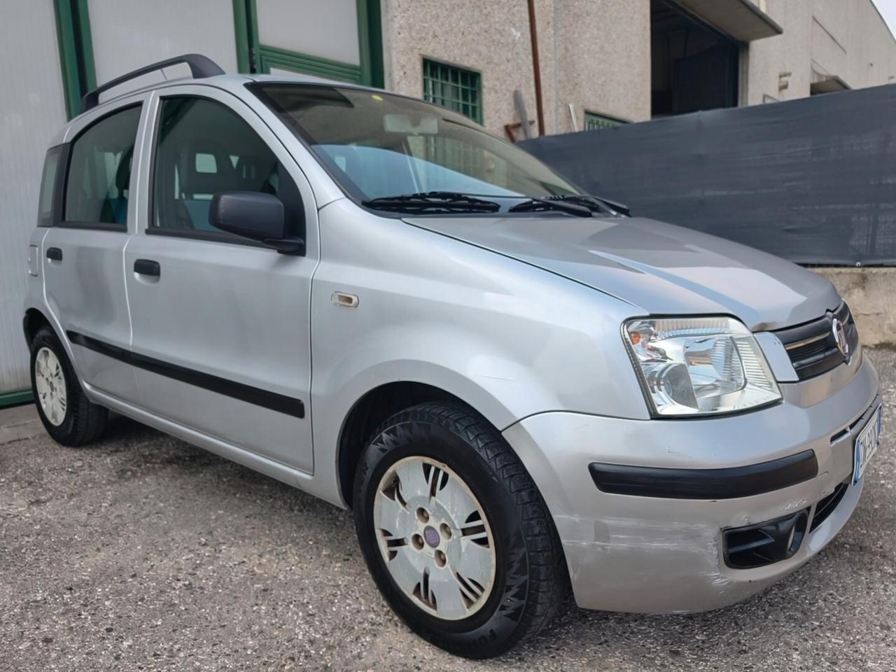 Fiat Panda 1.2 BENZINA NEOPATENTATI POCHI KM PRONTA CONSEGNA