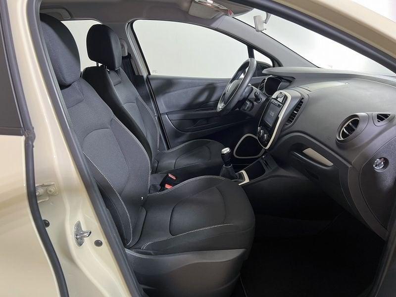 Renault Captur dCi 8V 90 CV Start&Stop Energy Zen