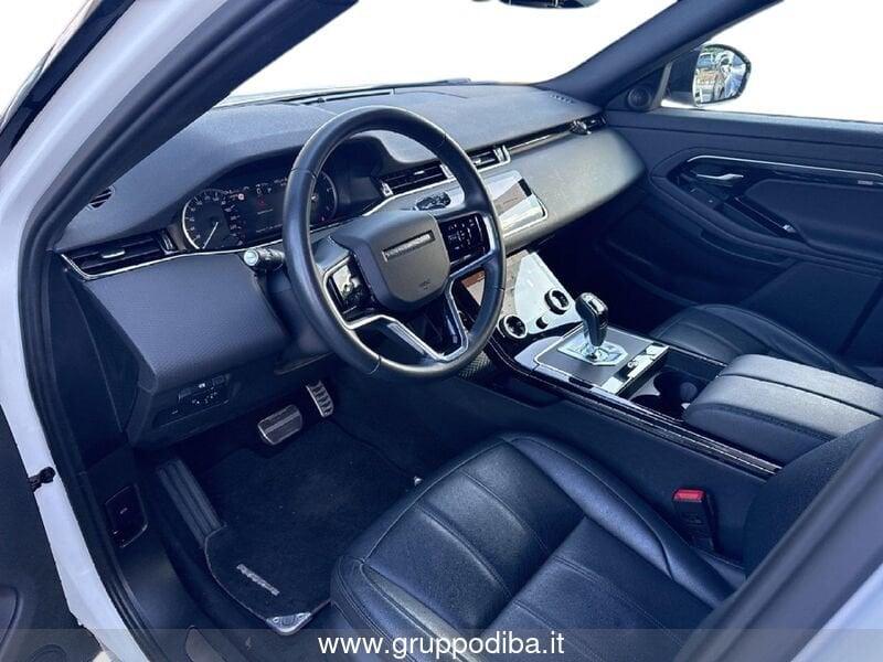 Land Rover RR Evoque Range Rover Evoque II 2019 Die Range Rover Evoque 2.0d i4 mhev R-Dynamic SE awd 1