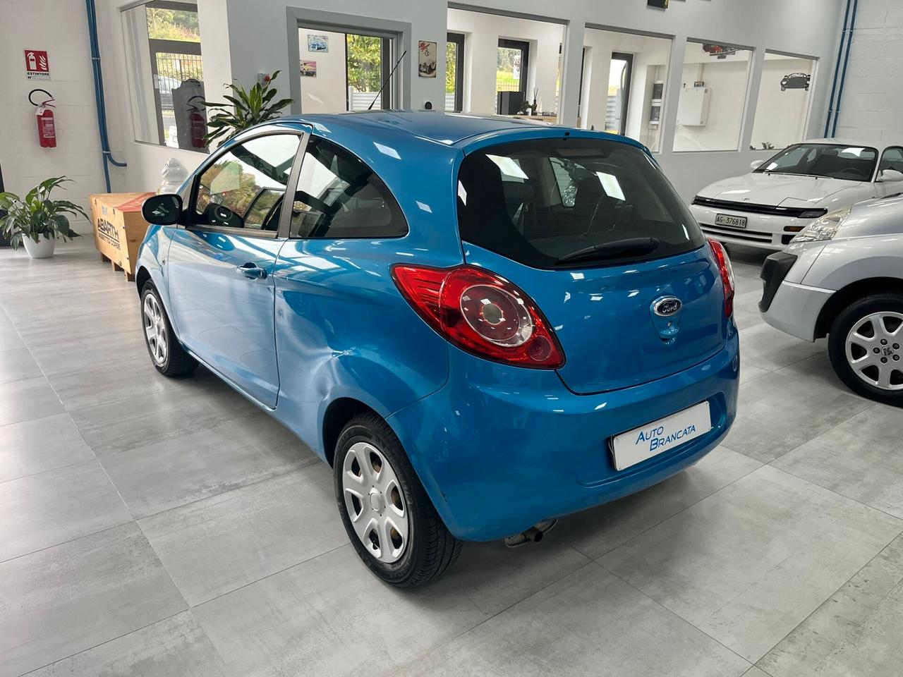 Ford Ka/Ka+ 1.2 69cv E6