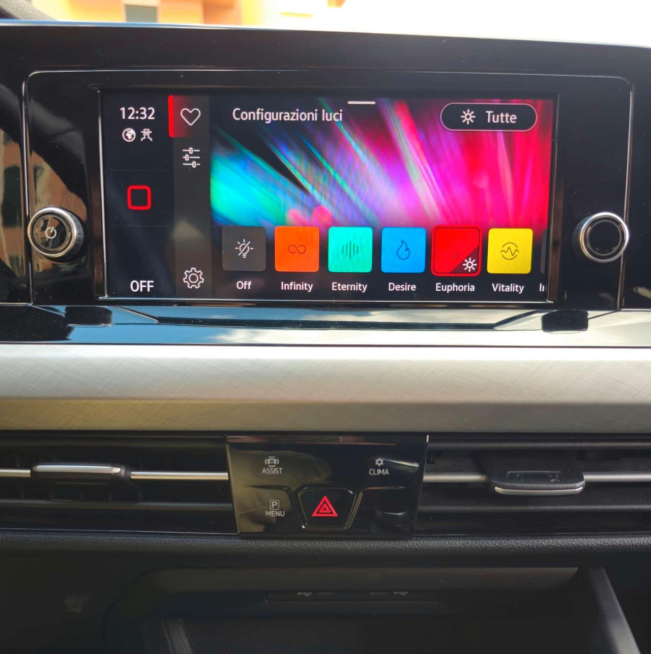 Volkswagen Golf 2.0 TDI 115 CV SCR Life