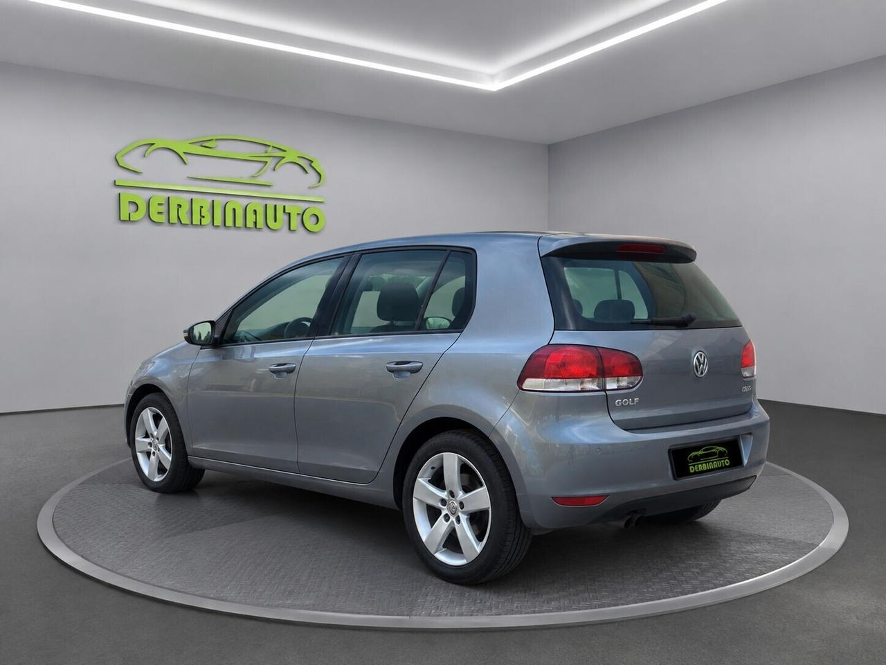 Golf 6 1.6 tdi