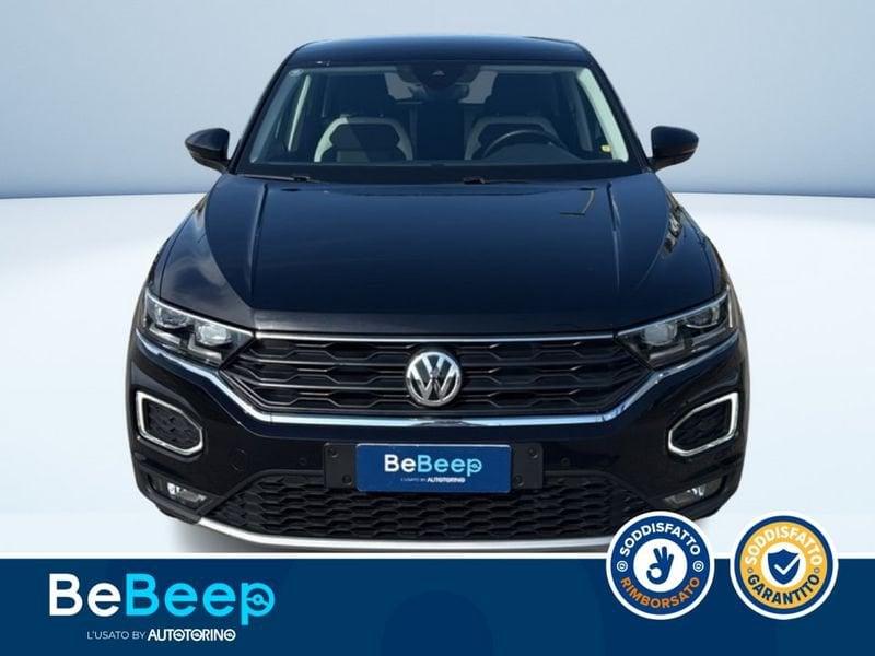 Volkswagen T-Roc 1.6 TDI ADVANCED