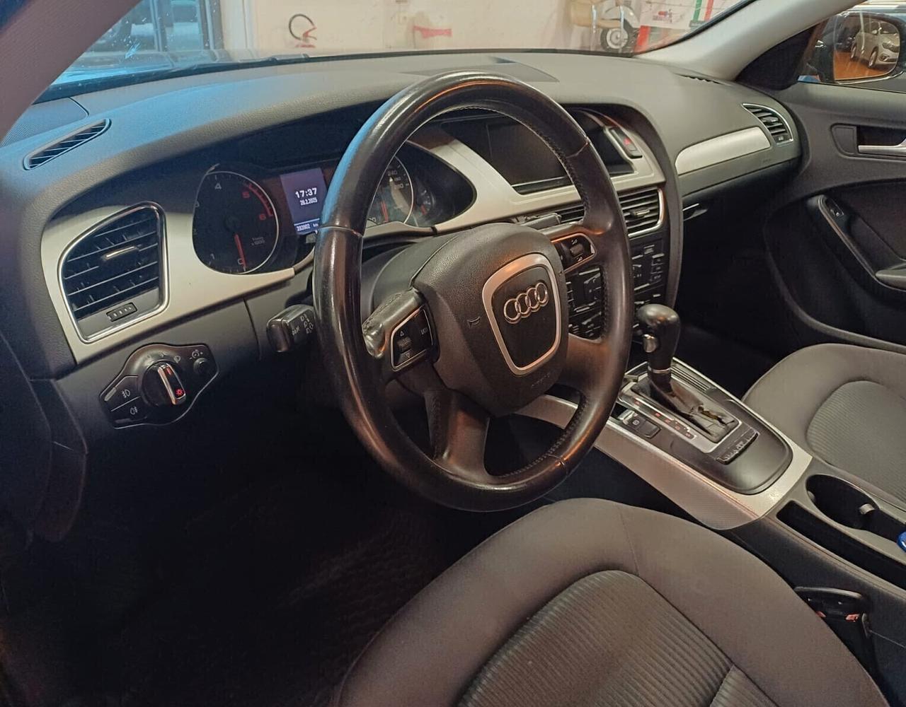 Audi A4 2.0 TDI 143CV F.AP.
