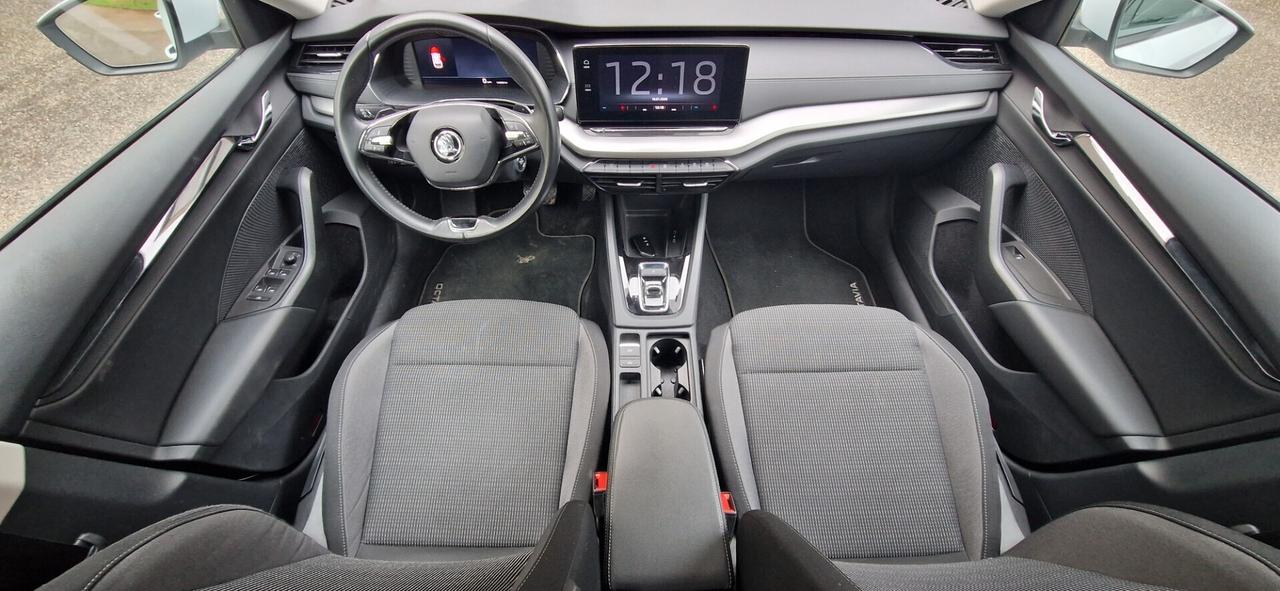 Skoda Octavia 2.0 TDI EVO SCR DSG Wagon Sportline