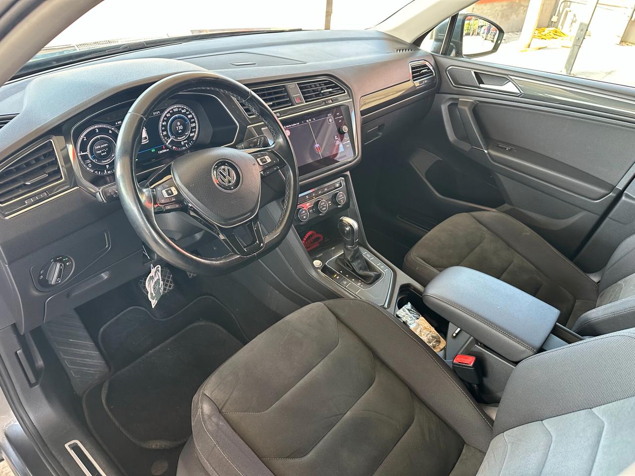 VW*TIGUAN*ALLSPACE*2.0*150CV*AUT*NAVI*VIRTUAL*FULLLED*7 POSTI*
