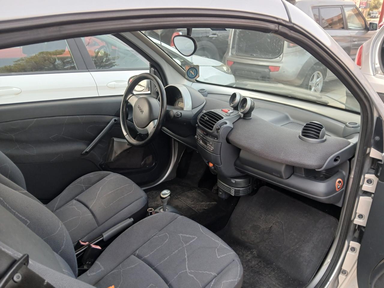 Smart ForTwo 800 cabrio pure cdi