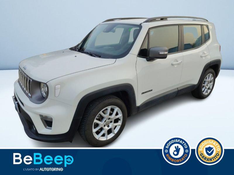Jeep Renegade 1.3 T4 LIMITED 2WD 150CV DDCT