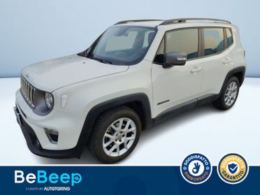 Jeep Renegade 1.3 T4 LIMITED 2WD 150CV DDCT
