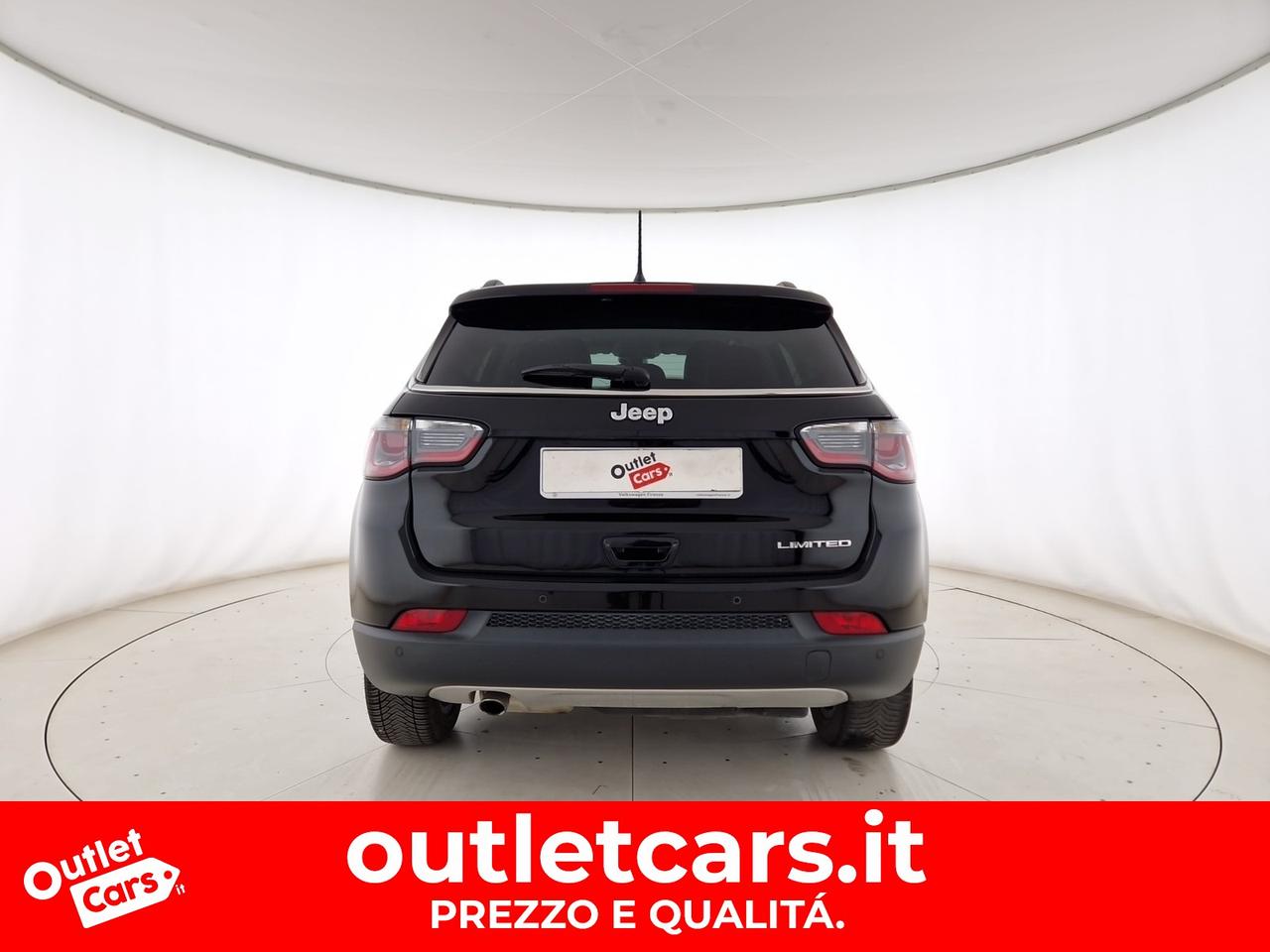 Jeep Compass 1.6 mjt limited 2wd 120cv my19