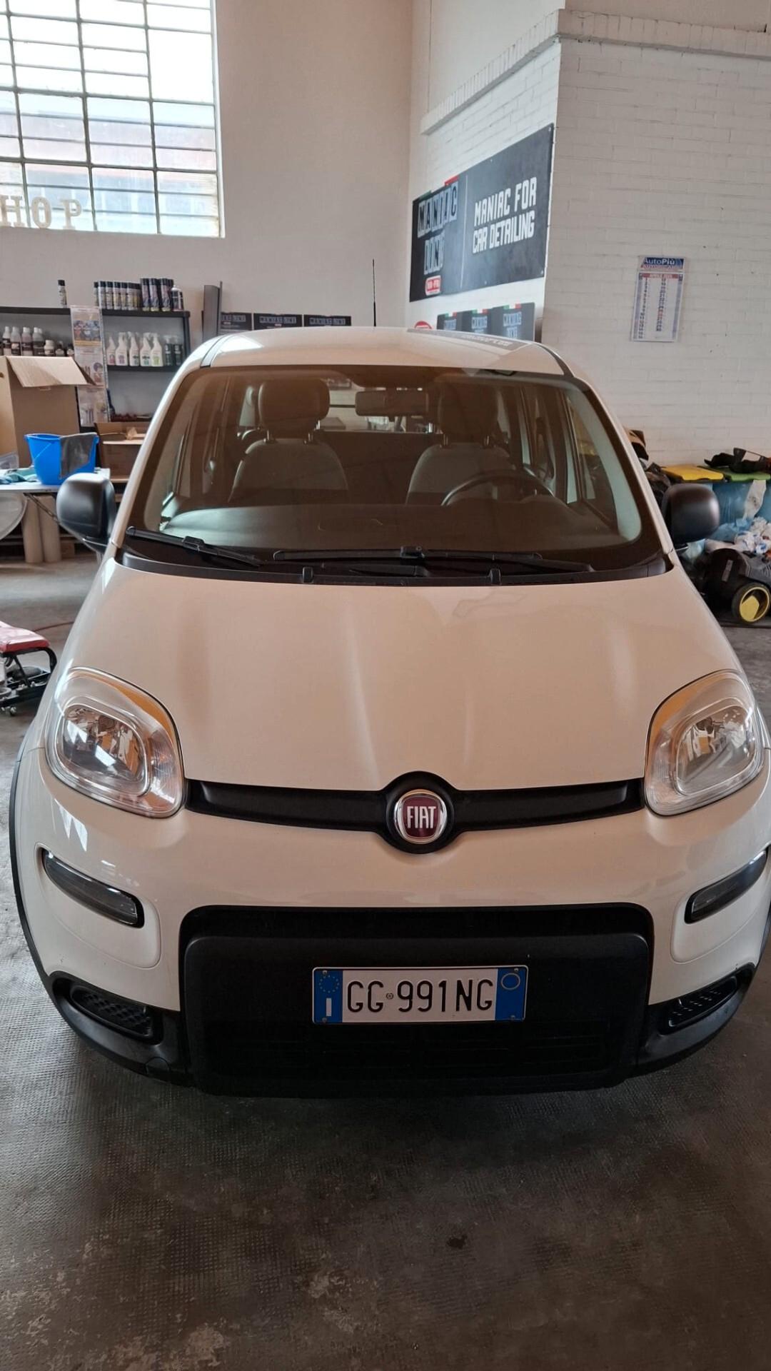 PANDA VAN 4 POSTI