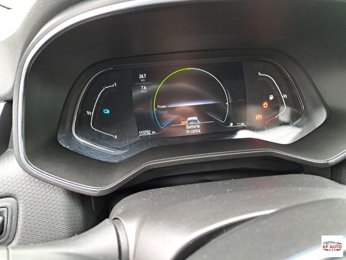 RENAULT - Clio - 1.6 Hybrid E-Tech 5p. Business-AUTOMATICA