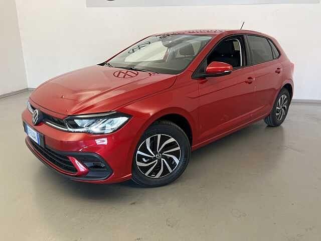 Volkswagen Polo 1.0 TSI Edition Plus