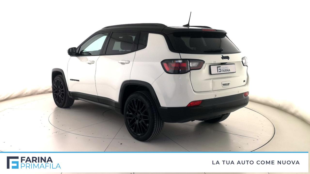 JEEP Compass II 2021 - Compass 1.6 mjt S 2wd 130cv
