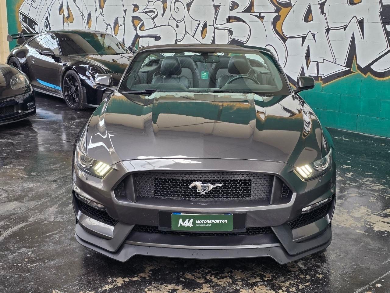 Ford Mustang Convertible 2.3 EcoBoost aut.