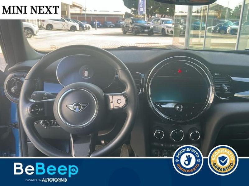 MINI Mini 5 porte MINI 5P 1.5 COOPER CLASSIC AUTO