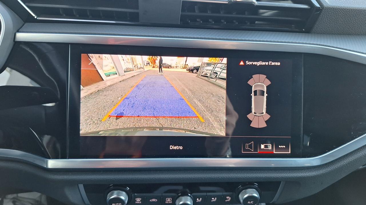 Audi Q3 2.0 TDI 150 CV quattro - C.Automatico