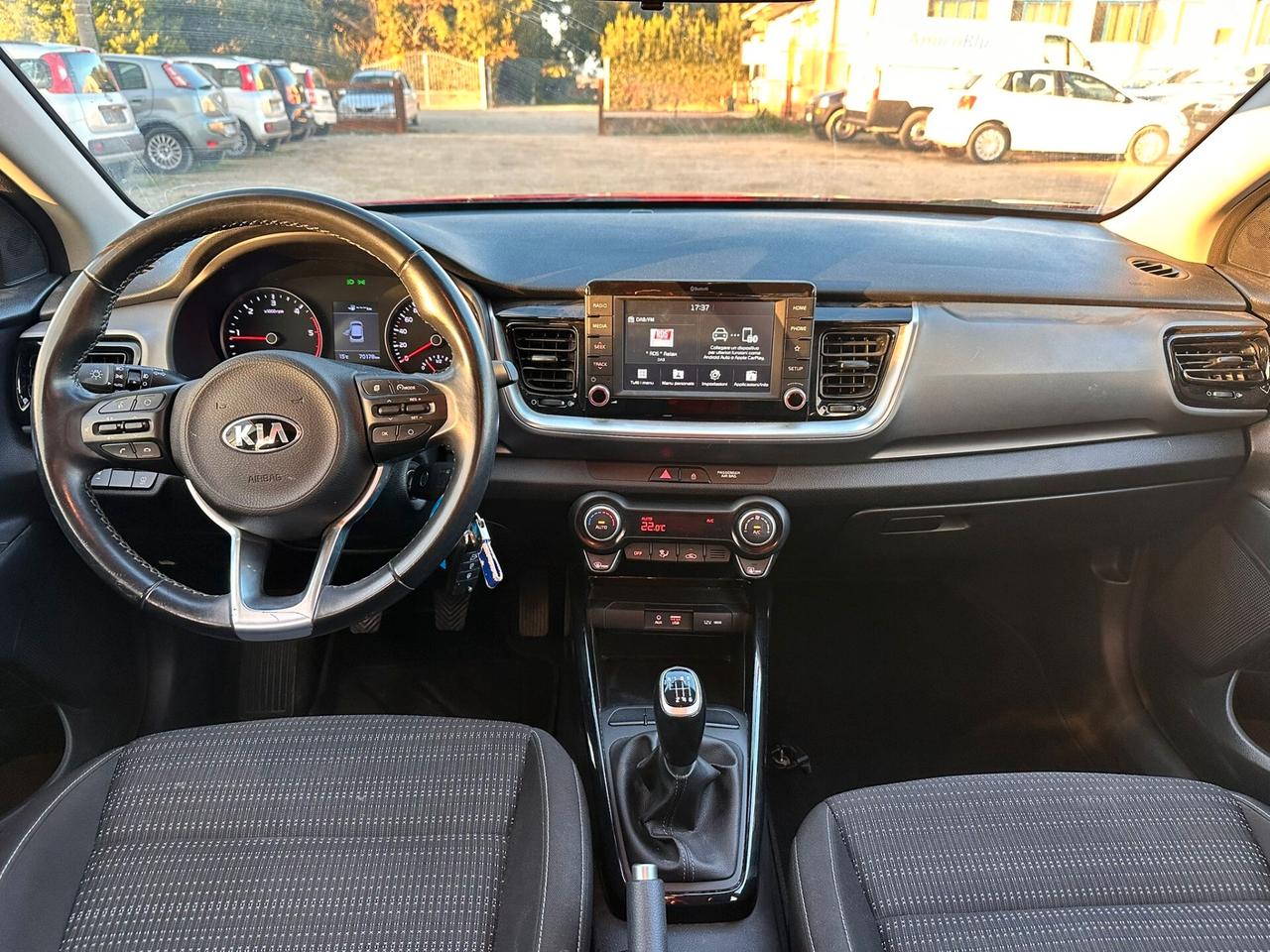 Kia Stonic 1.6 CRDi 110 CV Style
