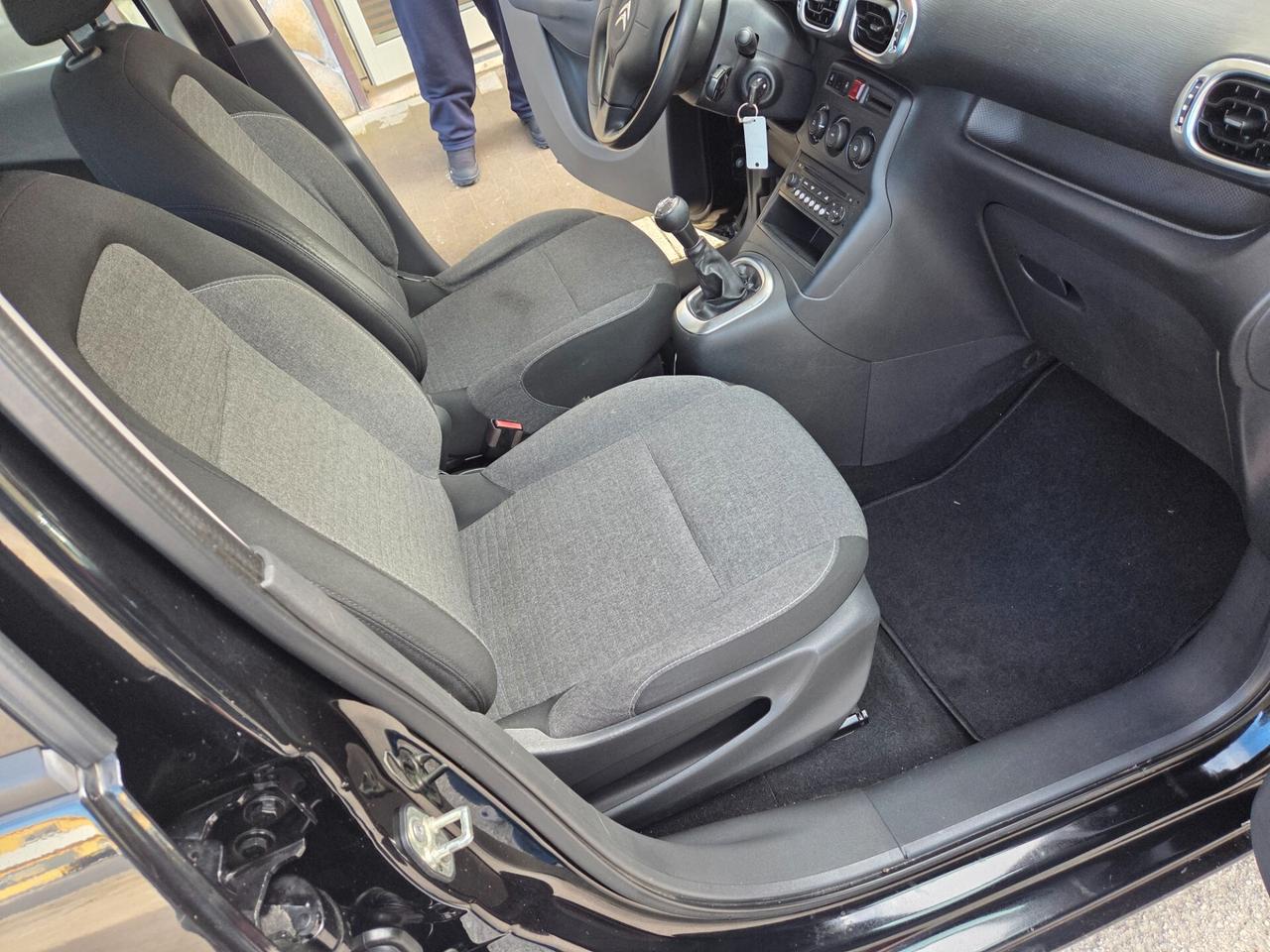 CITROEN C3 PICASSO 1.6 HDI 99 CV EURO6 KMCERTIF