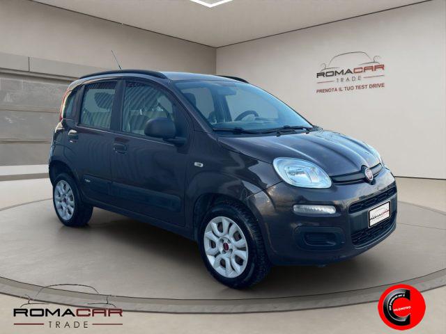 FIAT Panda 0.9 TwinAir Turbo Natural Power Easy