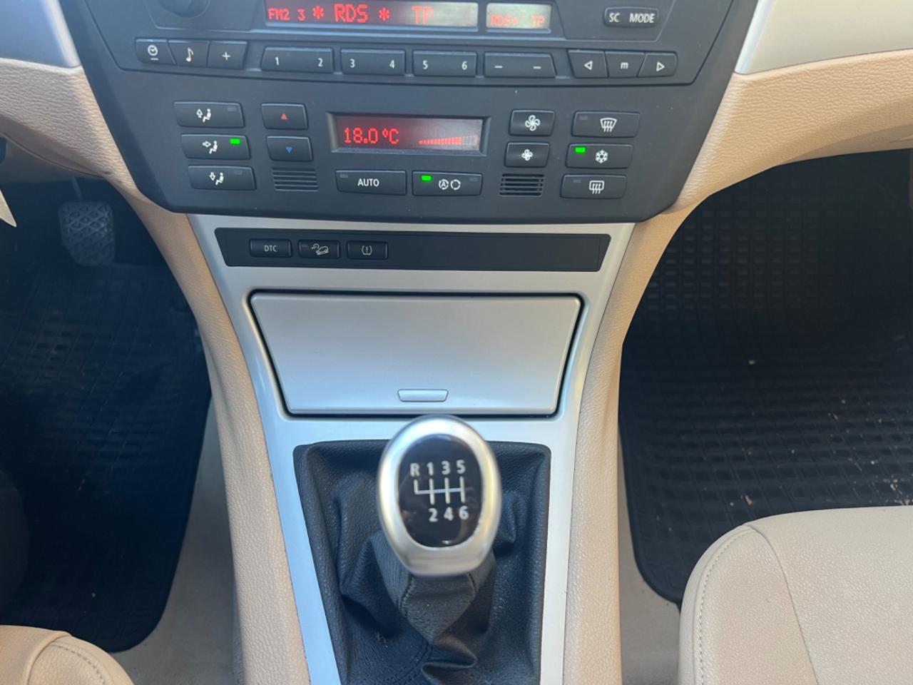 Bmw X3 2.0d cat Futura X drive