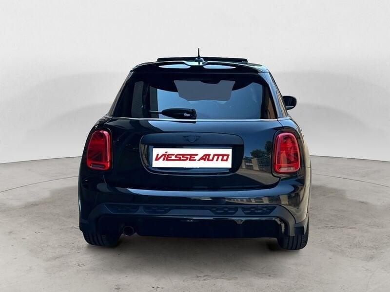MINI Mini 5 porte Mini 5p 1.5 ONE allestimento JCW