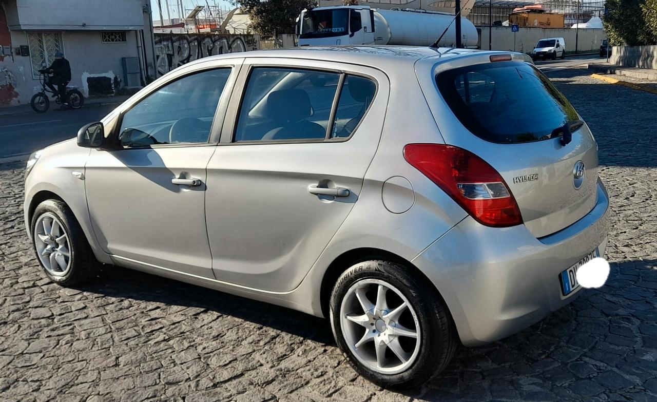 Hyundai i20 1.2 5p. BlueDrive GPL Comfort