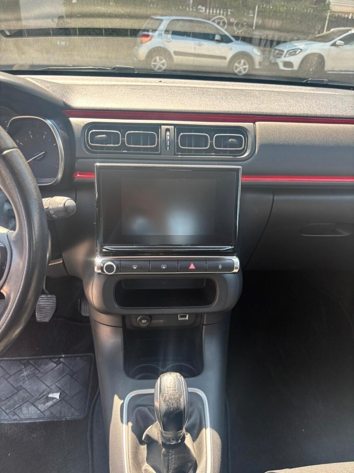 Citroen C3 BlueHDi 100 S&S Shine