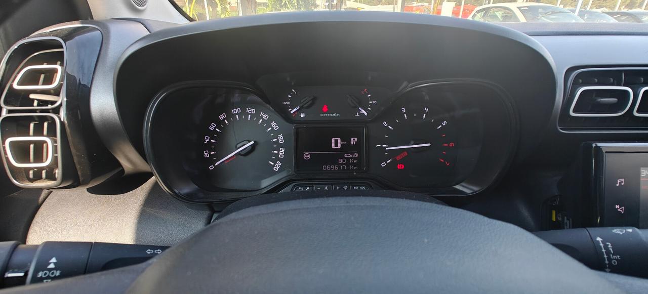 Citroen C3 Aircross BlueHDi 110 S&S Shine