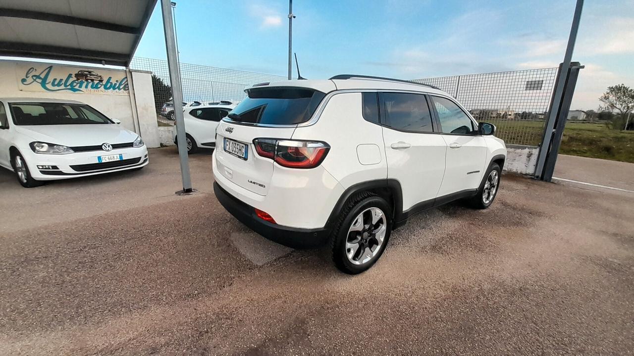 Jeep Compass 1.6 Multijet II 2WD Limited