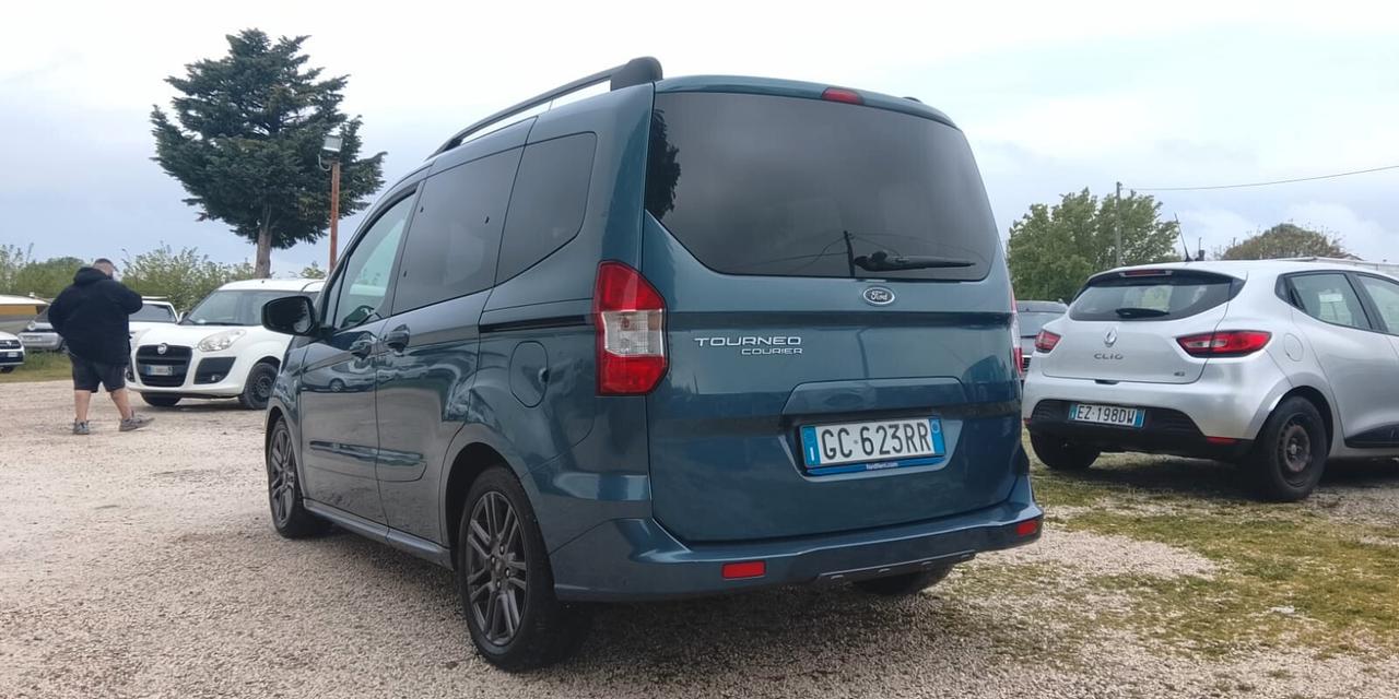 Ford Tourneo Courier 1.5 TDCI 100 CV S&S Plus