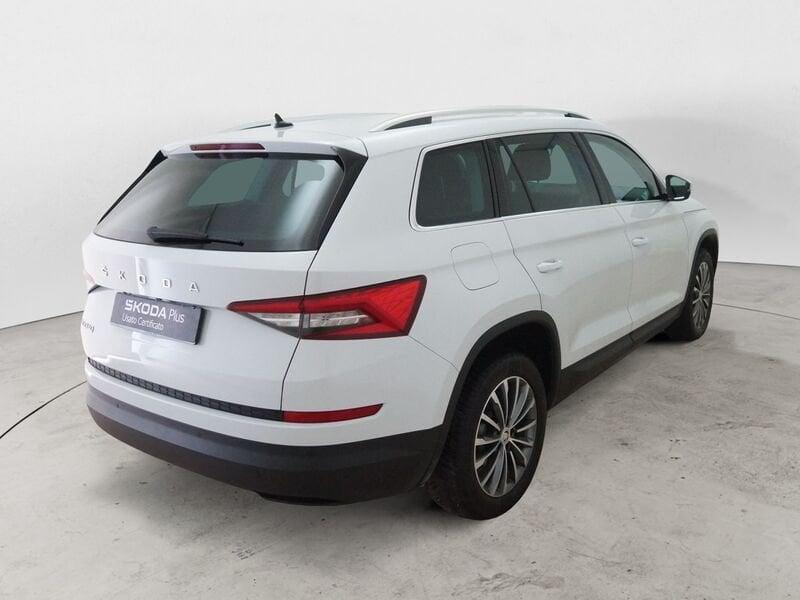 Skoda Kodiaq 2.0 TDI SCR DSG Executive 7 POSTI!!