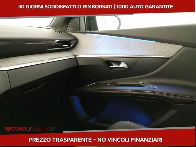 Peugeot 3008 1.2 hybrid 48V GT 136cv e-dcs6