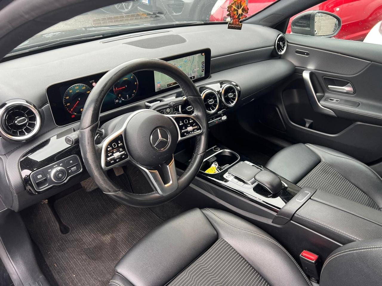 Mercedes-benz A 180 d Automatic Executive