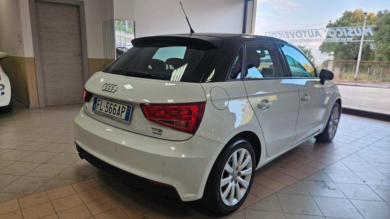 Audi A1 1.0 TFSI ultra Admired