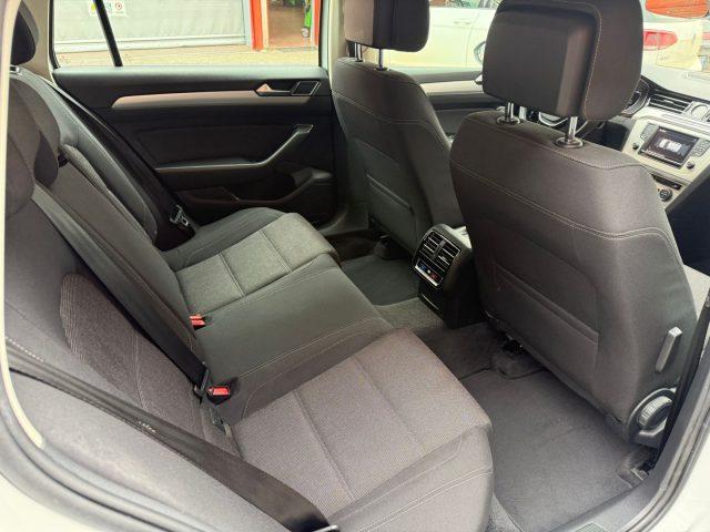 VOLKSWAGEN Passat Variant 2.0 TDI Business SW EURO 6