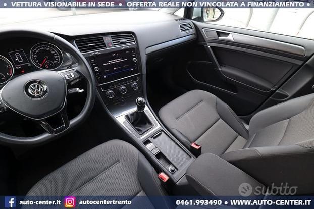 Volkswagen Golf 7.5 2.0 TDI 5p. 4MOTION *GANC...