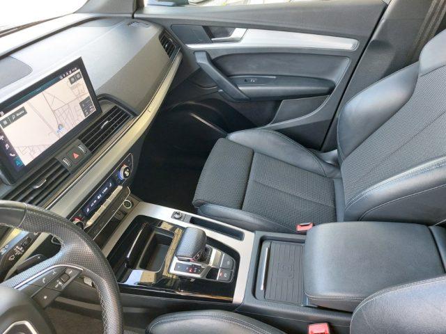 AUDI Q5 SPB 40 TDI quattro S tronic S line Tettino Fattur.
