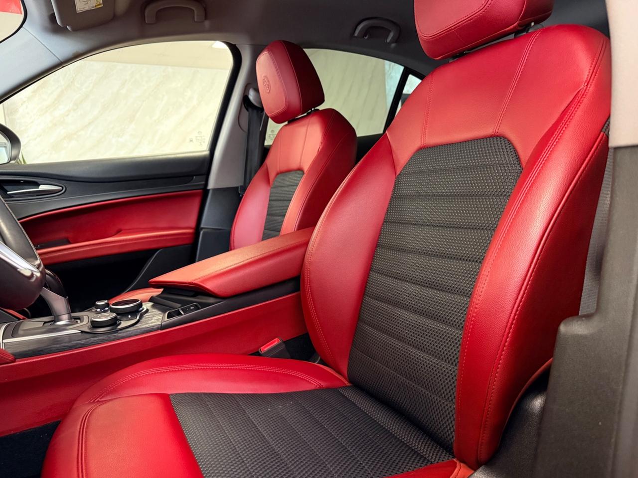 Alfa Romeo Stelvio 2.2 Turbodiesel 190 CV AT8 Q4 B-Tech